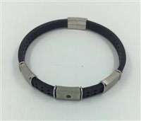 Bracciale Mooby Uomo in Caucciù MC778 - MC778